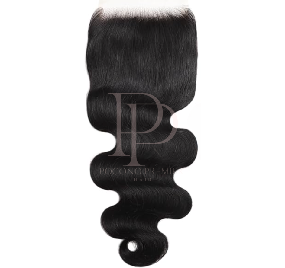 5x5 HD Dreamy Wave Lace Closure