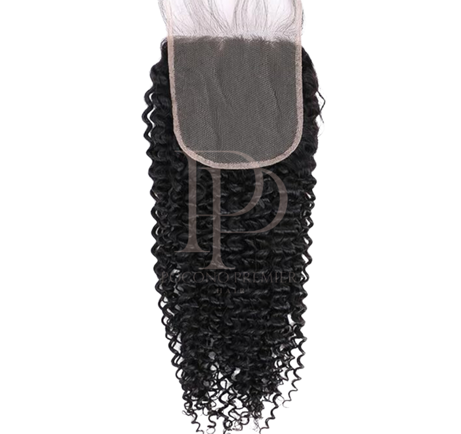 5x5 HD Carib Wave Lace Closure 12A