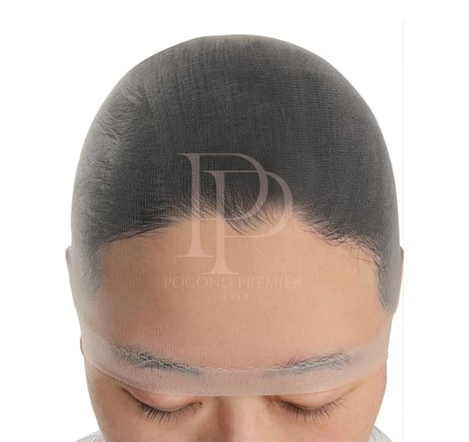 MeltAway HD Wig Caps 3pcs