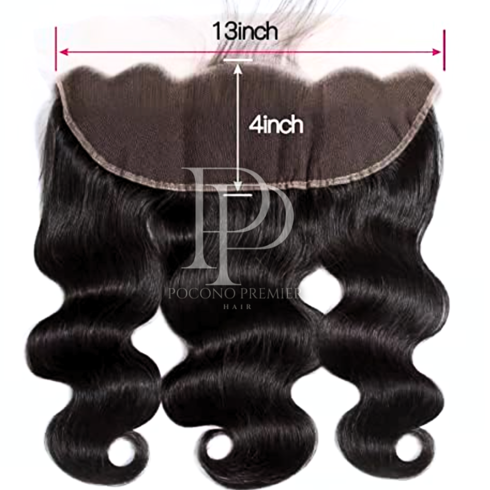 13x4 HD Dreamy Wave Full Lace Closure 12A