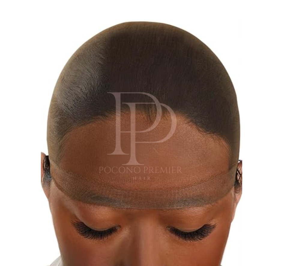 MeltAway HD Wig Caps 3pcs