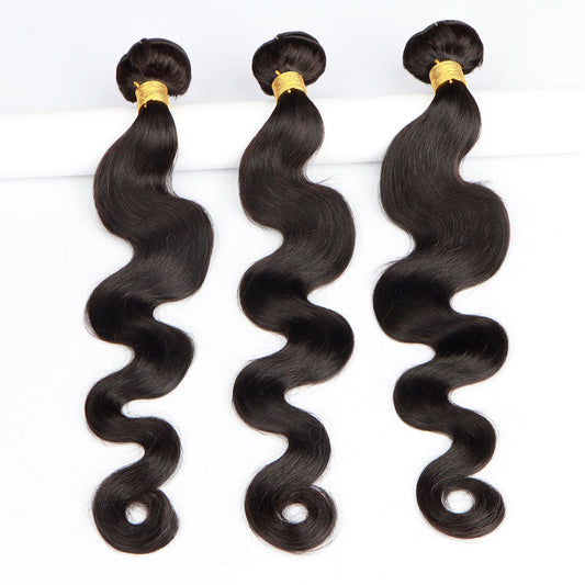 Dreamy Wave 14in, 16in, 18in Body Wave Bundle Package